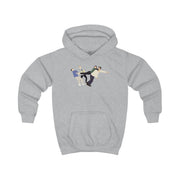 Tug Of War Kids Hoodie 3