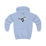 Tug Of War Kids Hoodie 5