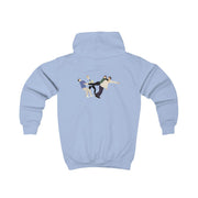 Tug Of War Kids Hoodie 6