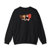 Eating Some Food Sweatshirt 6