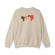 Eating Some Food Sweatshirt 8