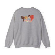 Eating Some Food Sweatshirt 4