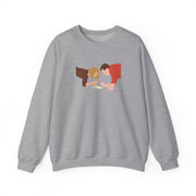 Eating Some Food Sweatshirt 3