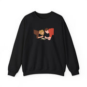 Eating Some Food Sweatshirt 5