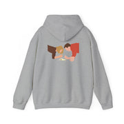 Eating Some Food Hoodie 4