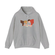 Eating Some Food Hoodie 3