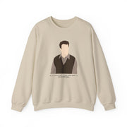 Hi, I'm Chandler Sweatshirt 5