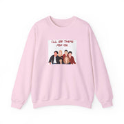 I'll Be There For You Cast Sweatshirt 7