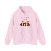 I'll Be There For You Cast Hoodie 7