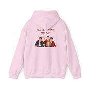 I'll Be There For You Cast Hoodie 8