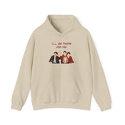 I'll Be There For You Cast Hoodie 5