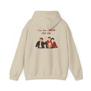 I'll Be There For You Cast Hoodie 6