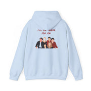 I'll Be There For You Cast Hoodie 10