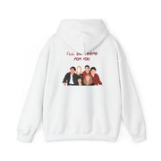 I'll Be There For You Cast Hoodie 2