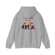 I'll Be There For You Cast Hoodie 4