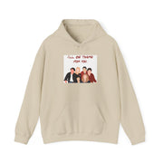 I'll Be There For You Cast Hoodie 5