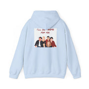 I'll Be There For You Cast Hoodie 10