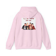 I'll Be There For You Cast Hoodie 8