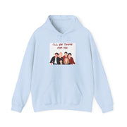I'll Be There For You Cast Hoodie 9