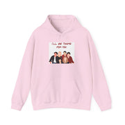 I'll Be There For You Cast Hoodie 7