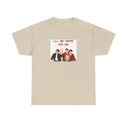I'll Be There For You Cast T-Shirt 5