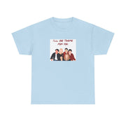 I'll Be There For You Cast T-Shirt 9