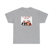 I'll Be There For You Cast T-Shirt 10