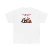 I'll Be There For You Cast T-Shirt 2