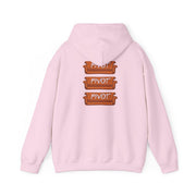 Sitcom Couches Pivot  Hoodie 8