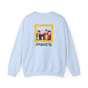Cast Photo Frame Sweatshirt 10