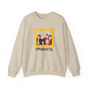 Cast Photo Frame Sweatshirt 5