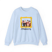 Cast Photo Frame Sweatshirt 9