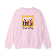Cast Photo Frame Sweatshirt 8