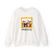 Cast Photo Frame Sweatshirt 1