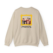 Cast Photo Frame Sweatshirt 6