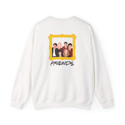 Cast Photo Frame Sweatshirt 2