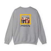 Cast Photo Frame Sweatshirt 4