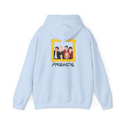 Cast Photo Frame Hoodie 10