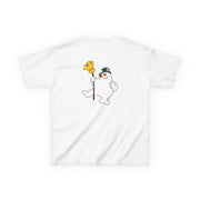 Broom - Snowman Kids T-Shirt 2