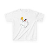 Frosty The Snowman Kids T-Shirts