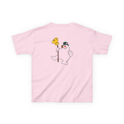 Broom - Snowman Kids T-Shirt 8