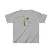 Broom - Snowman Kids T-Shirt 4