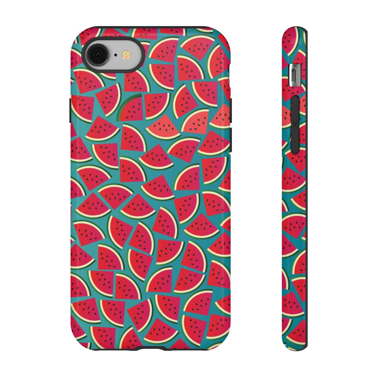 Watermelons - Fruit Patterns Phone Case