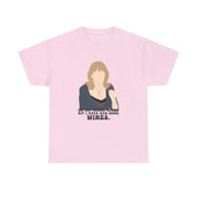 I Have Had Some Wines T-Shirt 7