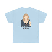 I Have Had Some Wines T-Shirt 10