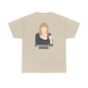 I Have Had Some Wines T-Shirt 6