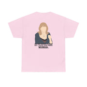 I Have Had Some Wines T-Shirt 8