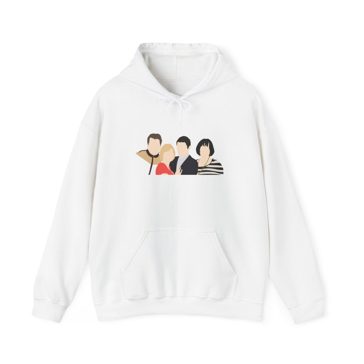 Cast Hoodie