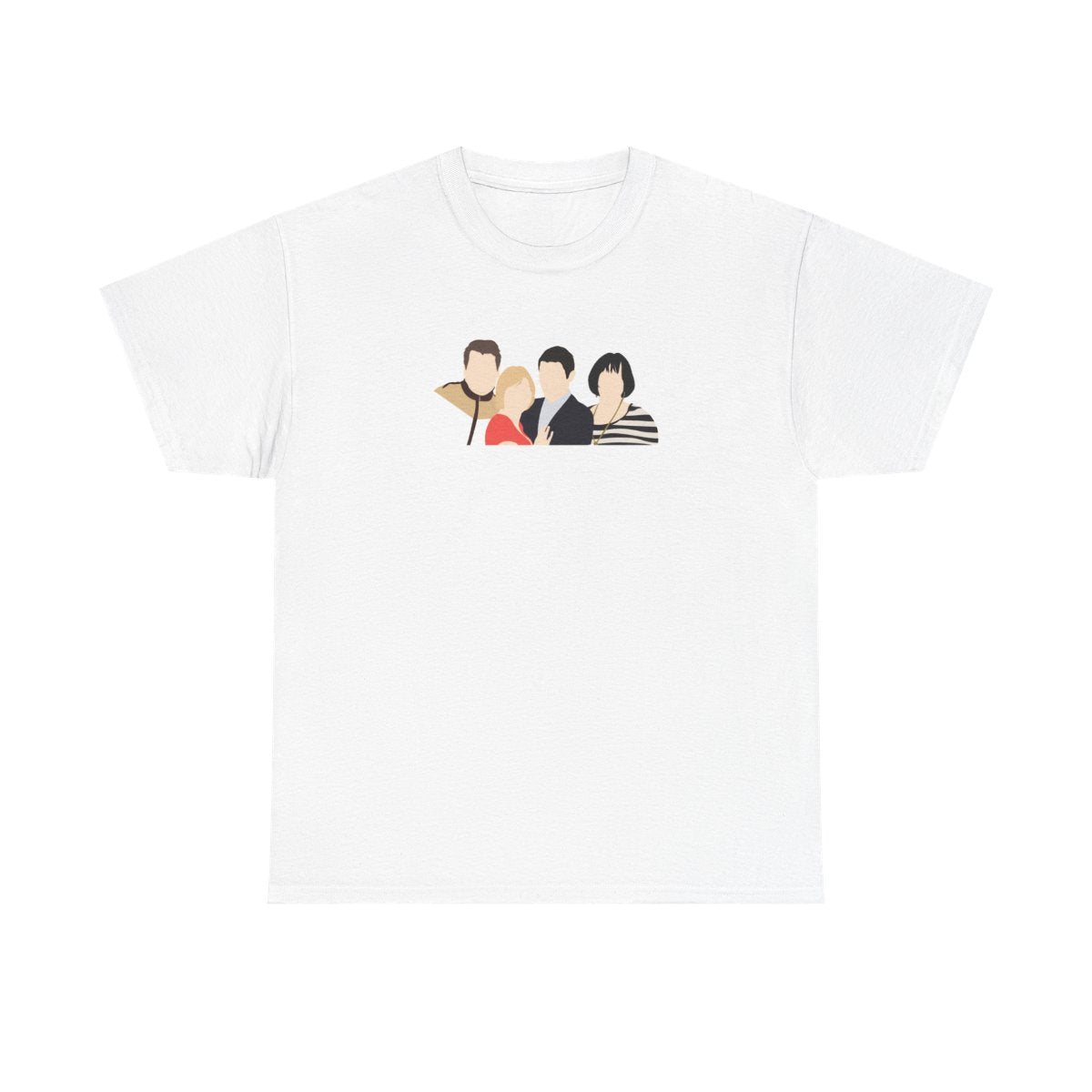 Cast T-Shirt