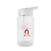 What's Occuring? Clear Water Bottle 2